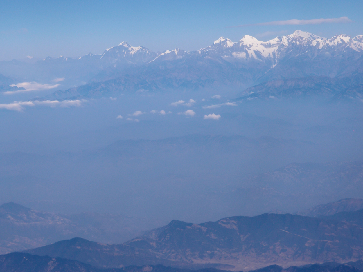 2018-01-13 11 Uhr - Flug TK 0726 nach Kathmandu (Audio, Foto, Video) 